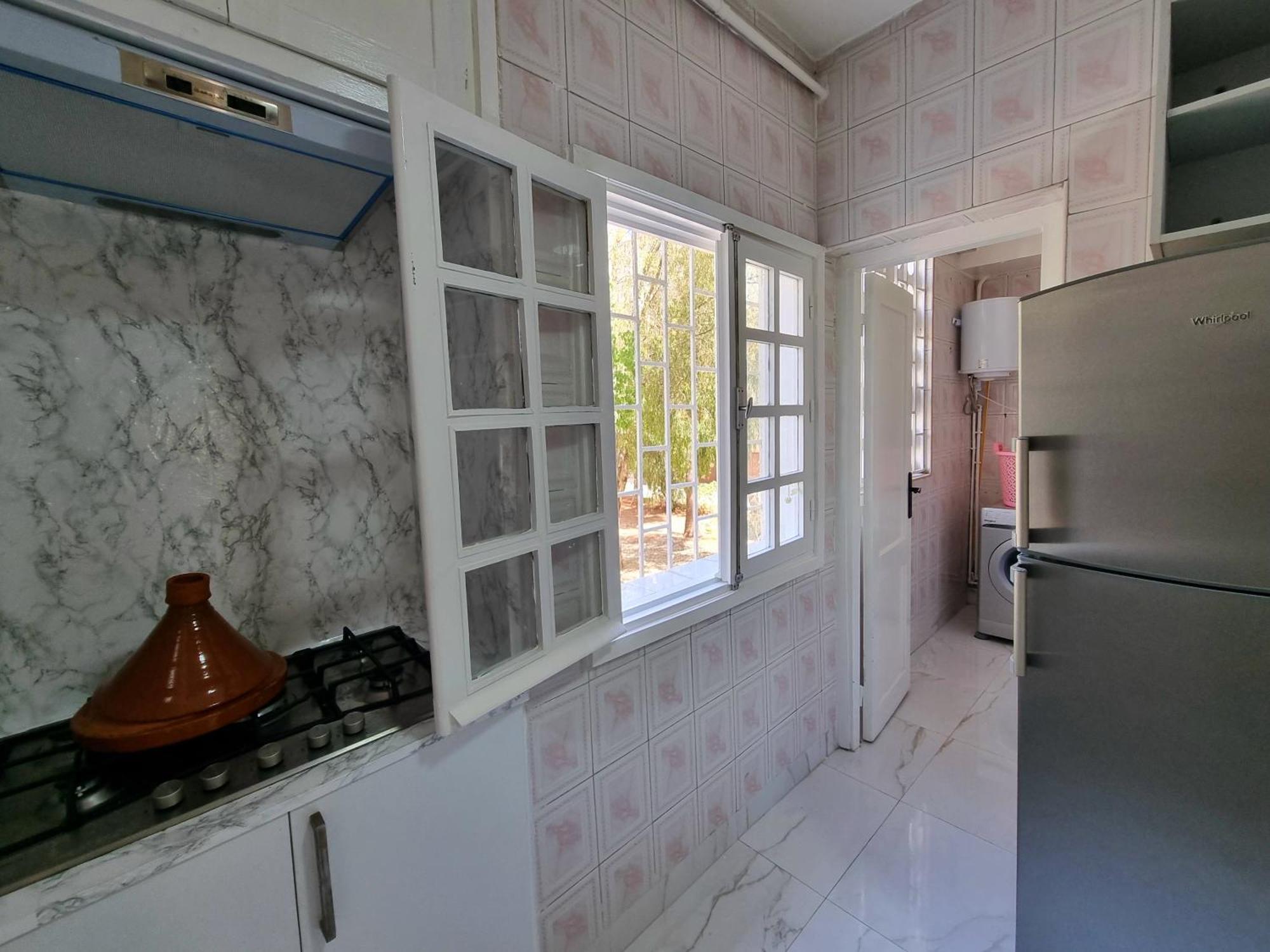 Green Family House 3 Bedrooms With Garden View Καζαμπλάνκα Εξωτερικό φωτογραφία